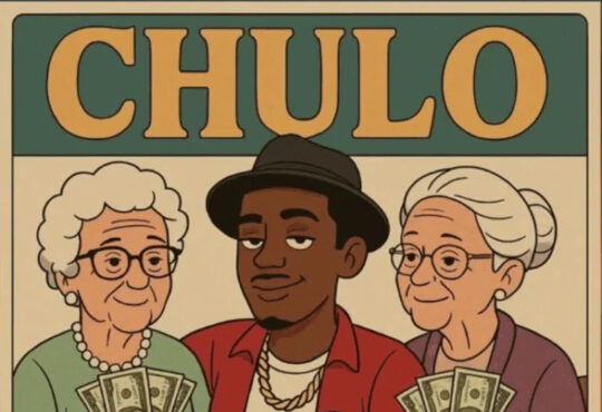 TENNAZ x Márcio Beats - Chulo