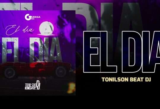 Tonilson Beat Dj - EL DIA (Instrumental Afro House)