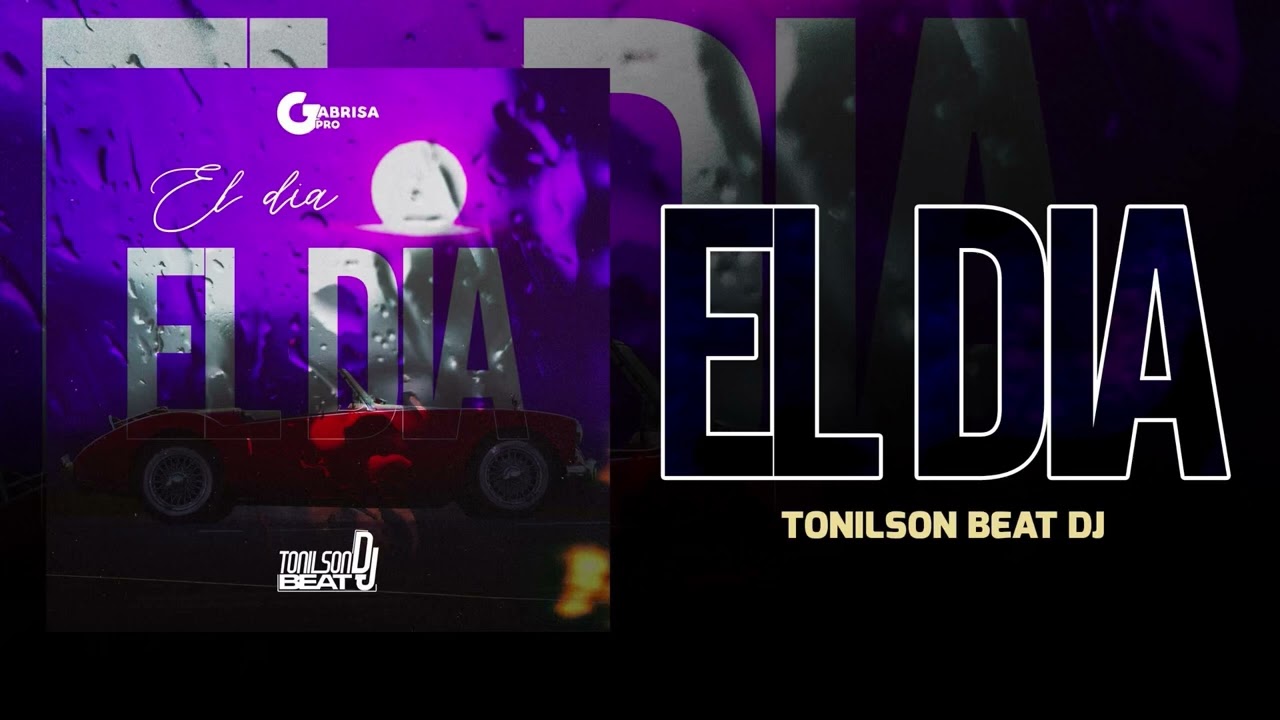 Tonilson Beat Dj - EL DIA (Instrumental Afro House)