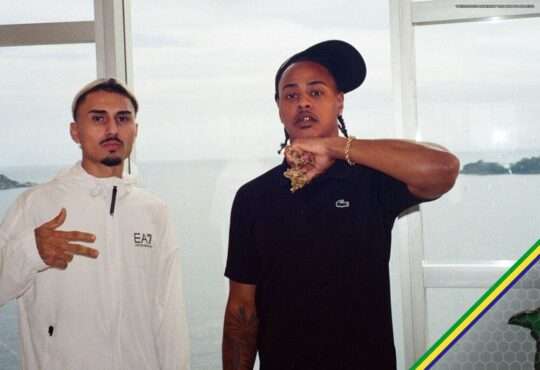 Tz da Coronel ft. Lc da 100 - On The Radar Freestyle