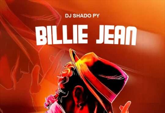 Dj Shado Py - Billie Jean (Instrumental Afro House)