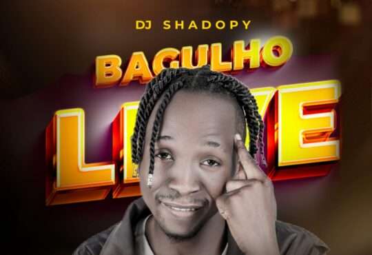 Dj Shado Py - BAGULHO LEVE (Instrumental Kuduro)