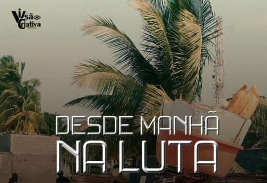 Kapapa Tudo Lento - Desde Manhã Na Luta