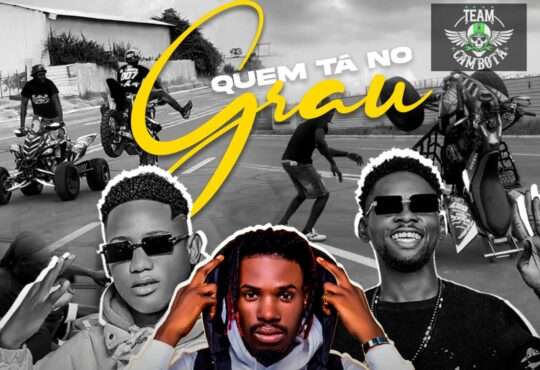 Team Cambota x Eidechris x Mano Libra ft Tchutchu Librinca - Quem Tá No Grau
