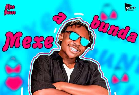 Bagga Leve Do Adoço - Mexe A Bunda