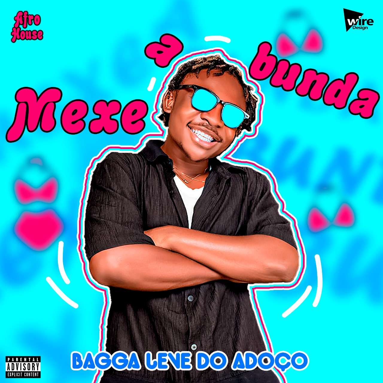 Bagga Leve Do Adoço - Mexe A Bunda