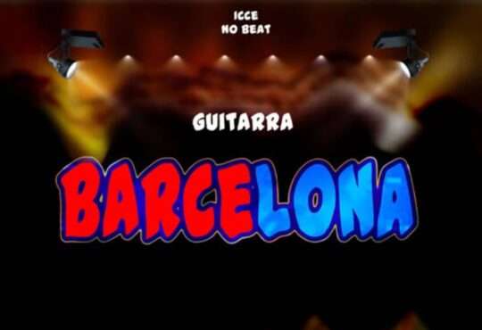 Icce No Beat - Guitarra do Barcelona (Instrumental Afro House)