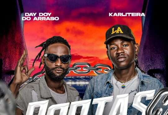 Karliteira ft. Day Doy Do Arraso - Portas Fechadas