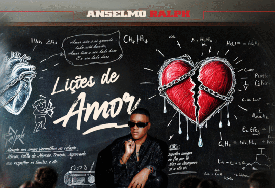 Anselmo Ralph - Amor É
