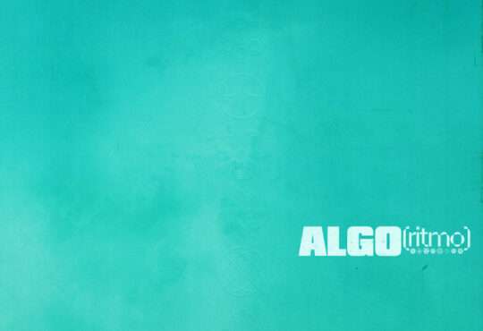 Beatoven - ALGO (ritmo) [Álbum]