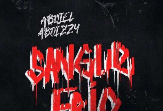 Abdiel Abdizzy ft. Aymor - Sangue Frio