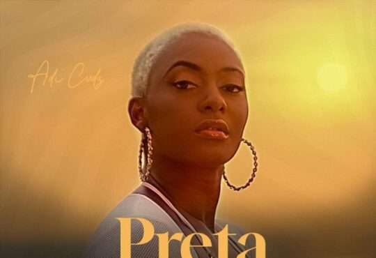 Adi Cudz - Preta