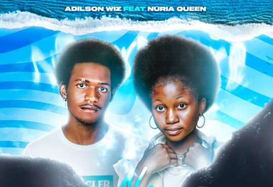 Adilson Wiz ft. Nuria Queen - Wave