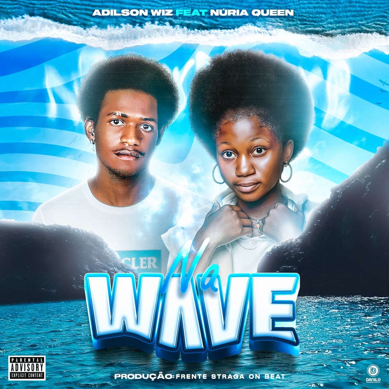 Adilson Wiz ft. Nuria Queen - Wave