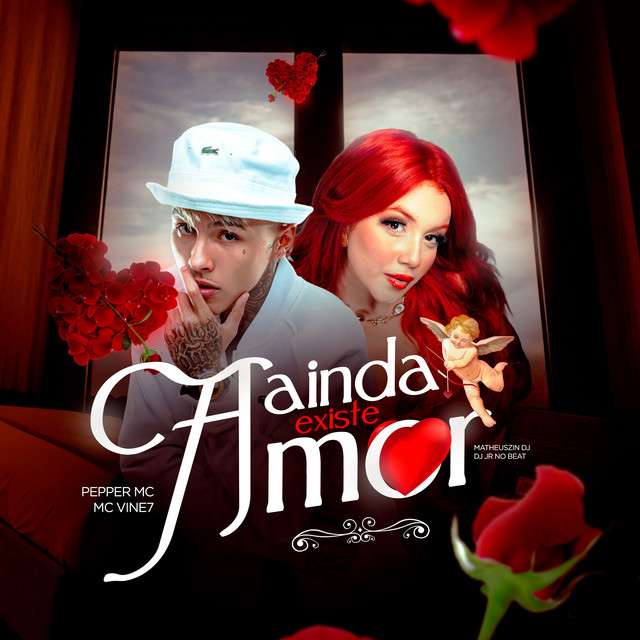 MC Vine7 - Ainda Existe Amor (ft. Matheuszin DJ, DJ JR No Beat & Pepper Mc)