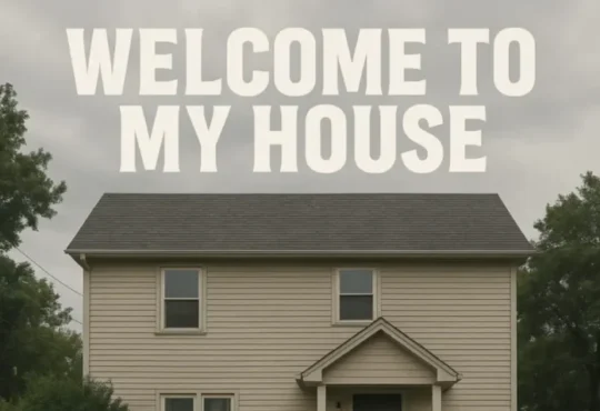 Black Desciple - Welcome to My House EP