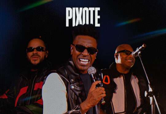 Pixote - Como É Que Não Gama