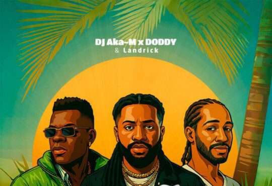 DJ Aka M ft. DODDY & Landrick - Verão