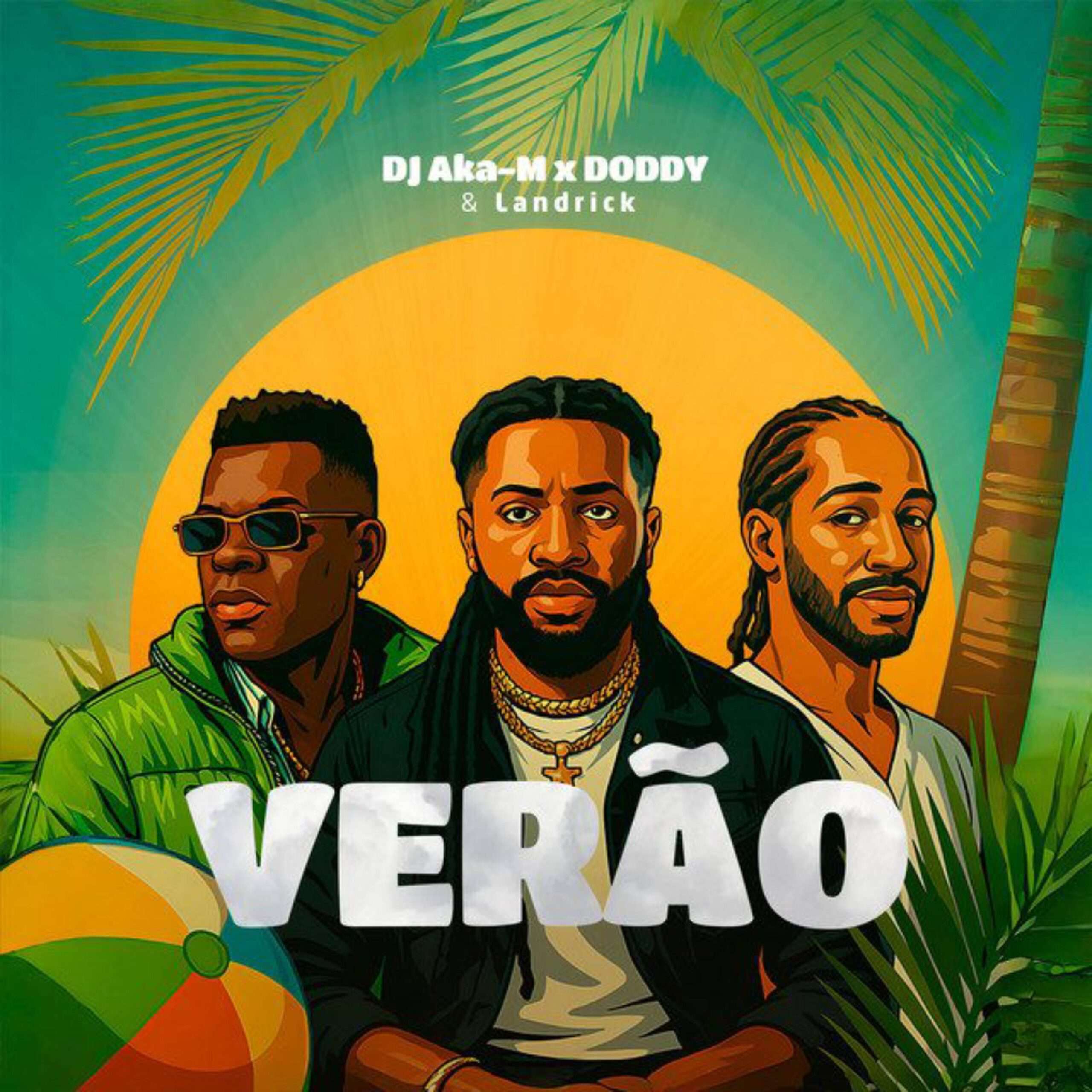 DJ Aka M ft. DODDY & Landrick - Verão