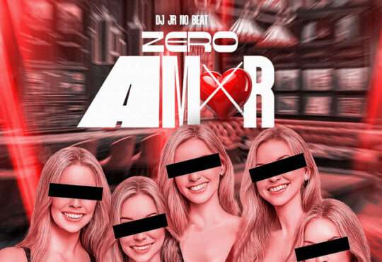 DJ JR No Beat x Mc Dkziin - Zero Amor (ft. MC Fabrin, MC Vine7 & Mc Duzinho SP)
