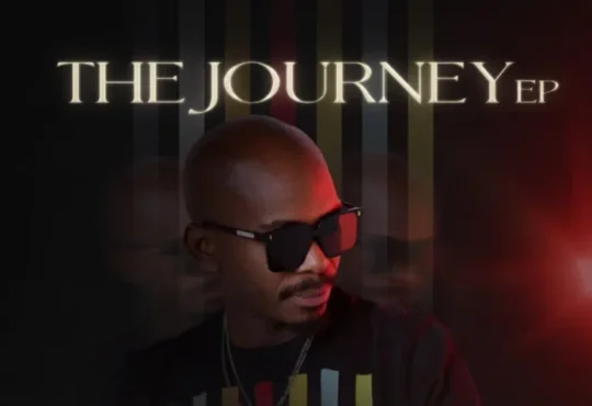 DJ Rough - The Journey EP