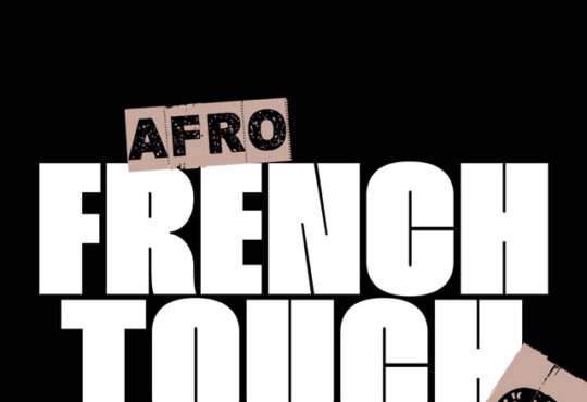 DJ Vielo - Afro French Touch 2