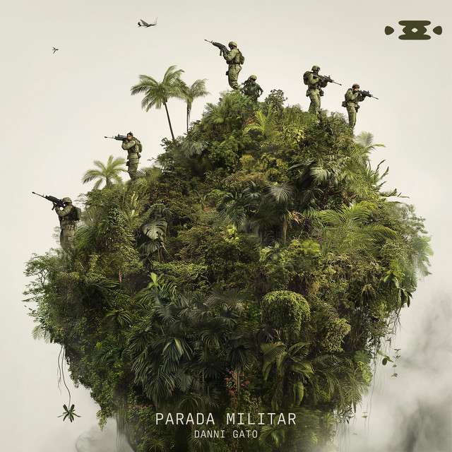 Danni Gato - Parada Militar