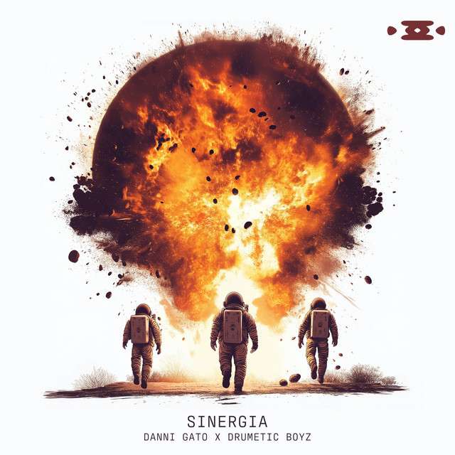 Danni Gato ft. Drumetic Boyz - Sinergia