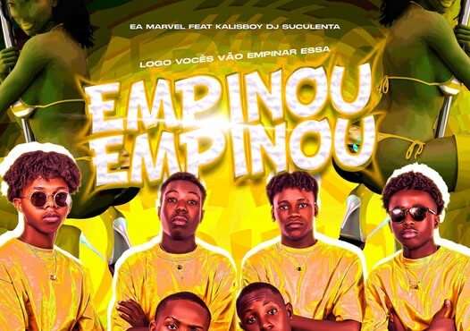 EAMARVEL - Empinou