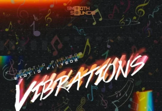 Exotiq Fiive02 - Vibrations