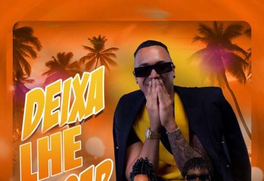 Fabio Dence ft. Speed Tribal - Deixa Lhe Tocar