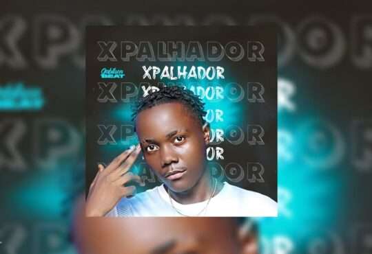 Gabilson Beat - Xpalhador (Instrumental Afro House)