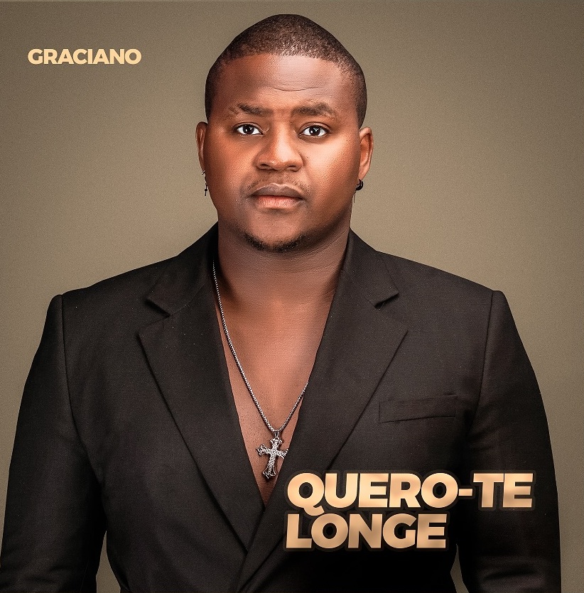 Graciano Damásio - Quero-te Longe
