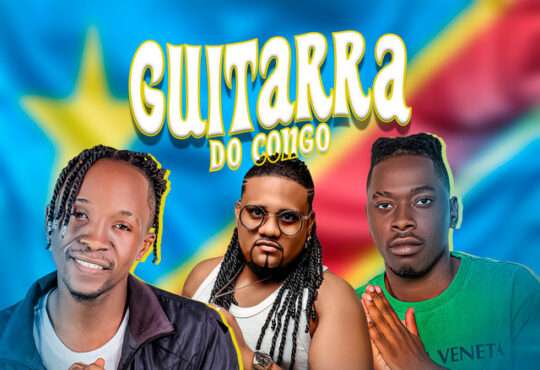 Dj Shodo Py ft. Dj Fieste Jr & Dj Kalisboy - Guitarra Do Congo