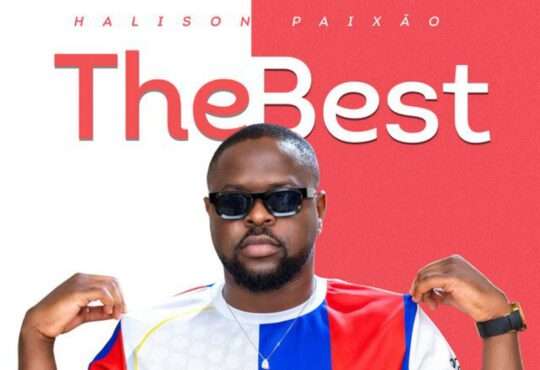 Halison Paixão - The Best