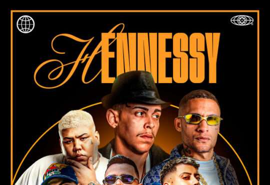 DJ Oreia - Hennessy (ft. MC Neguinho do Kaxeta, Mc Kadu, MC GP, MC Menor da VG & Mc B.o)