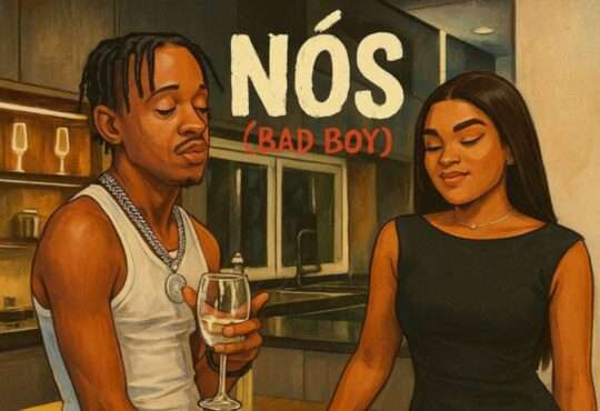 Janepada ft. Liriany - Nós (Bad Boy)