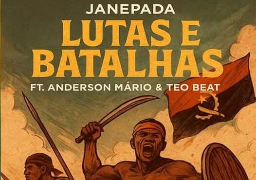 Janepada ft. Anderson Mário - Lutas e Batalhas