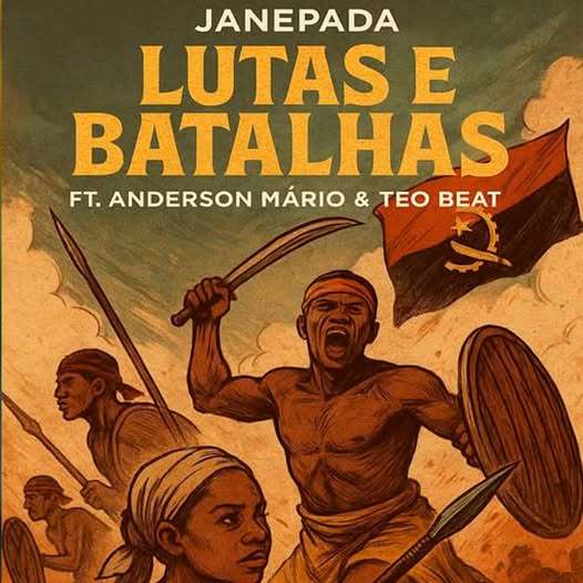 Janepada ft. Anderson Mário - Lutas e Batalhas