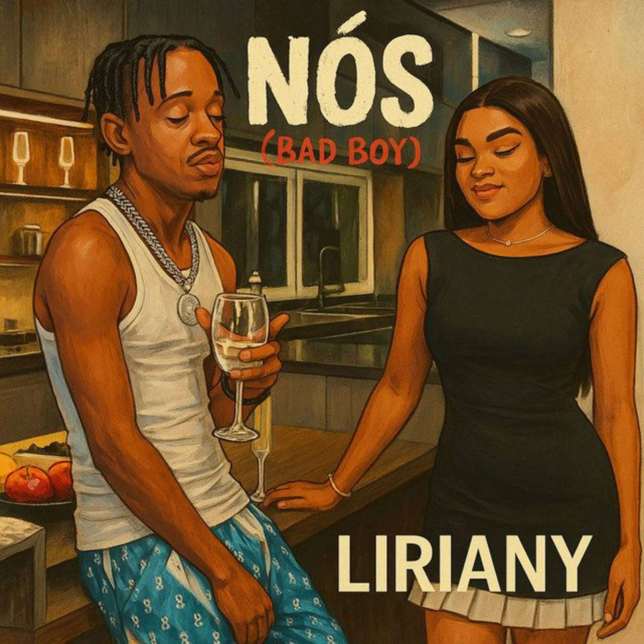 Janepada ft. Liriany - Nós (Bad Boy)