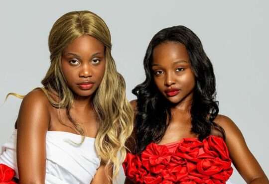 Judeth & Ester - Sowé
