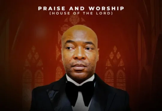 KG Smallz - Praise and Worship (House Of The Lord) [Album]