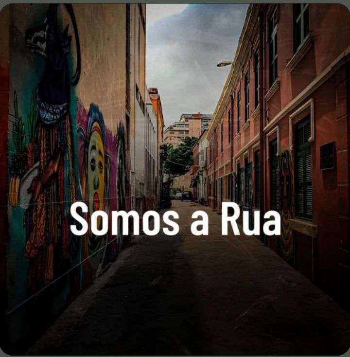 Kid MC - Somos a Rua