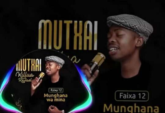 Killua Rafael - Munghana Wa Mina