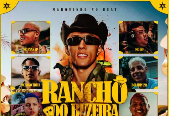 MC Ryan SP x Nego Trufa x MC GP x Buzeira x Boladin 211 x MC Rick - Rancho Do Buzeira (feat. MC Rick, Boladin 211, Mc Rodrigo do CN, Marquinho no Beat)