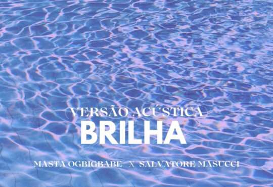 Masta - Brilha (Acústica)