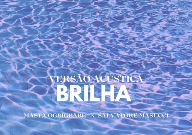 Masta - Brilha (Acústica)