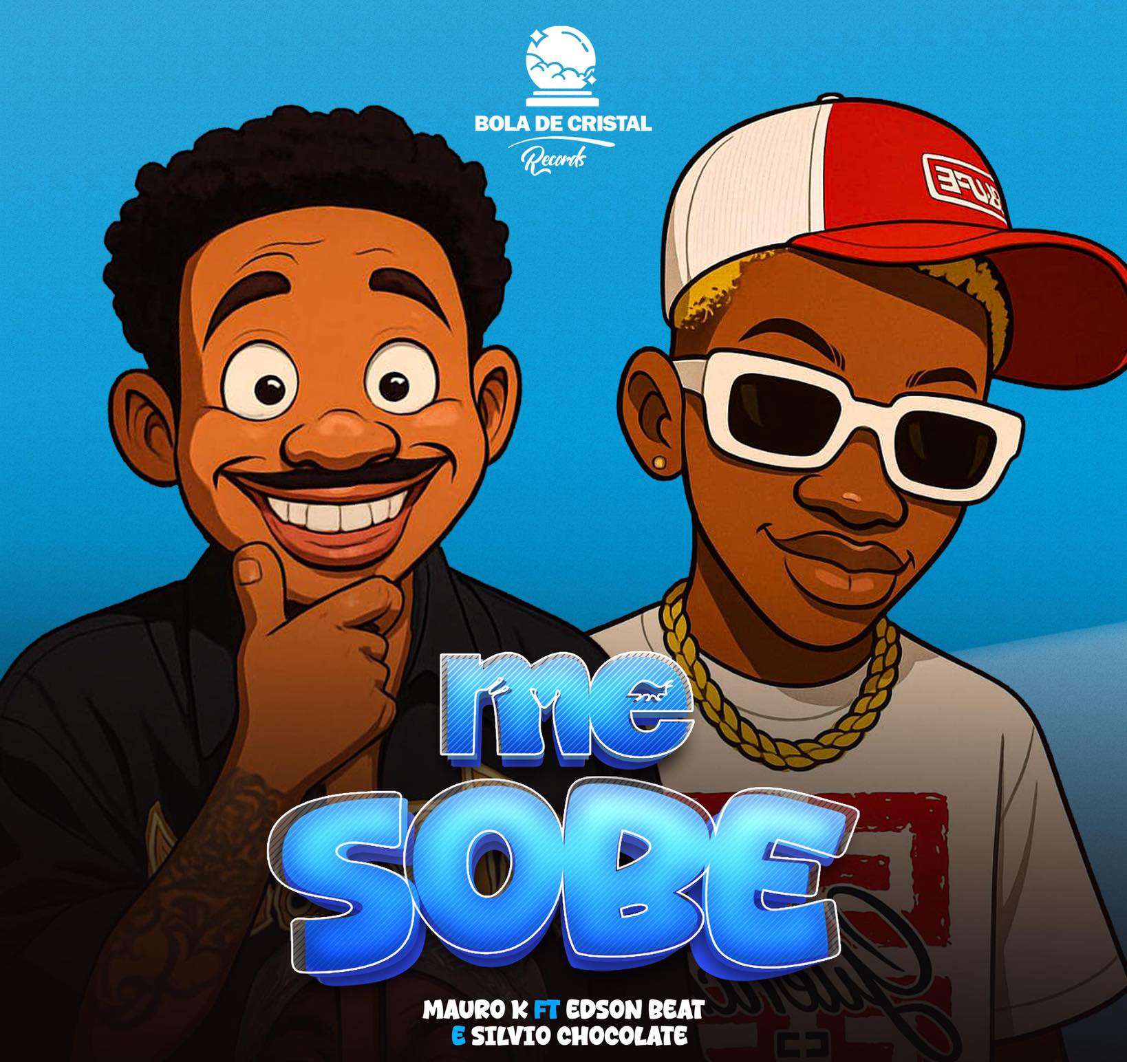 Mauro K ft. Silvio Chocolate - Me Sobe
