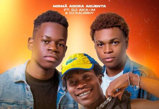 Mirmã Agora Aguenta - Cara Bonita