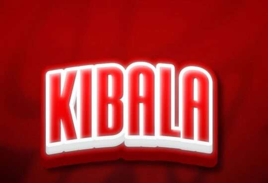 Muxima No Beat & Kelly Stress - Kibala (Instrumental Afro House)